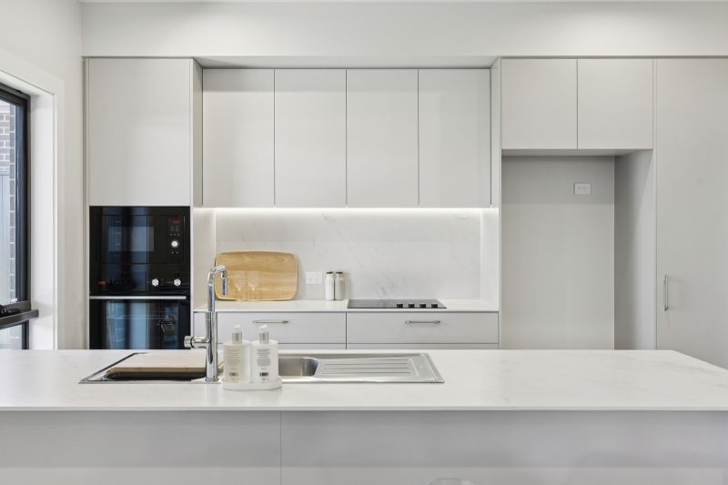 Brand-New Villa Living