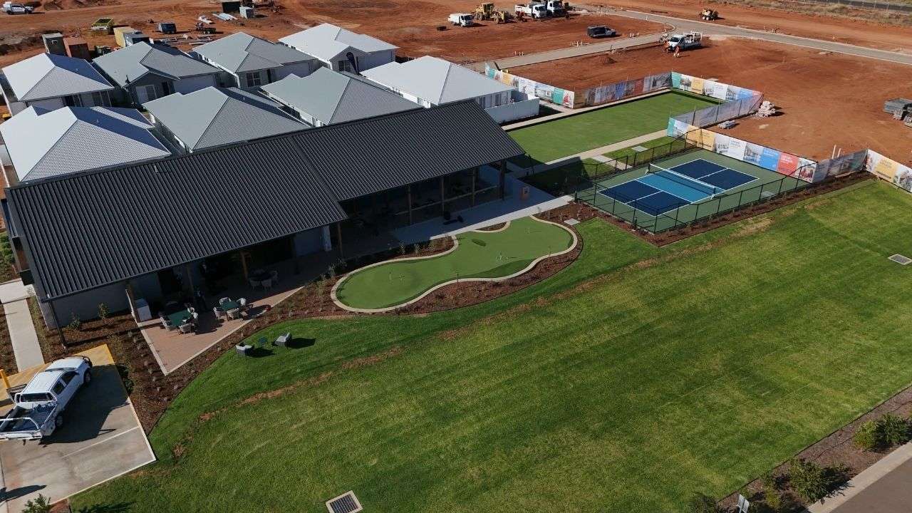 Welcome to Lincoln Lifestyle Griffith Hill - Wellness Centre Now Open!