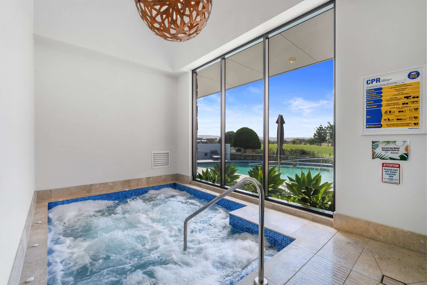 Spacious Duplex Living