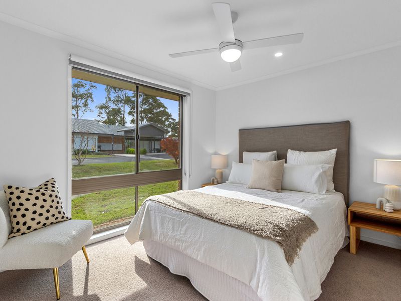 Stylishly Refreshed Unit with Courtyard in Top Location