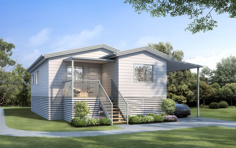 Sunstrip Village - site 125 SOLD