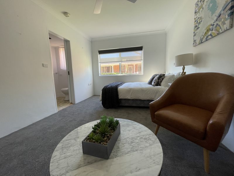 Sold- Retire to affordable serviced apartment living at Greglea