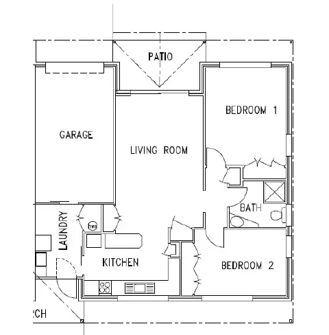 Discover Tranquil Living at Rotary Garden Village - Unit 80