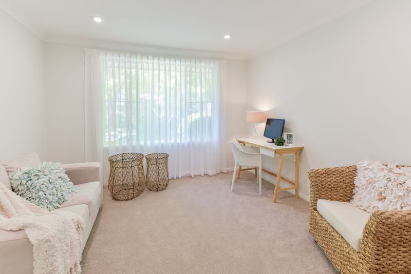 Set in a private enclave of Tarragal Glen Retirement Village