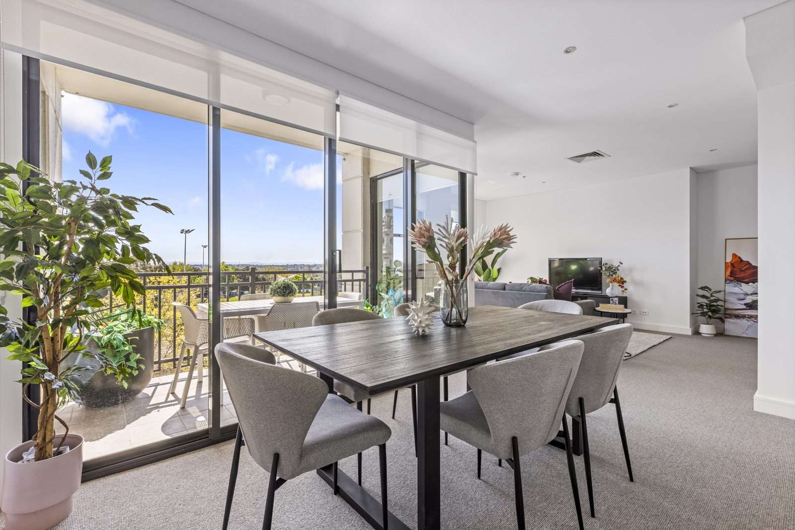 Elevated Living, Exceptional Outlook
