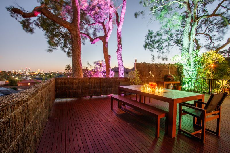 Tree Change In The City