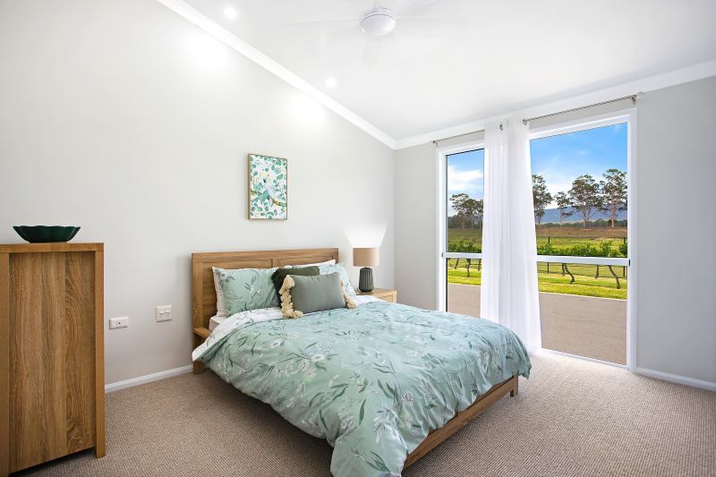 Brand new 2 bedroom home