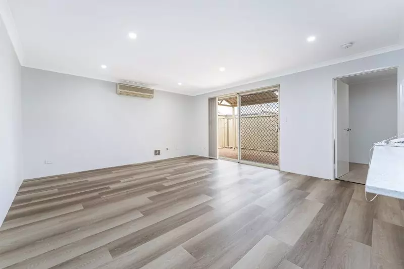 Oasis in Maddington...