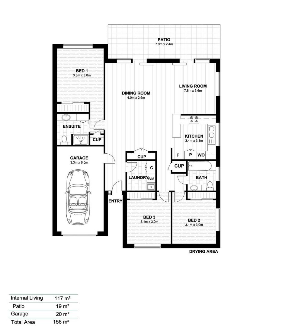 Unique Bushland Retreat with Croquet Court Views