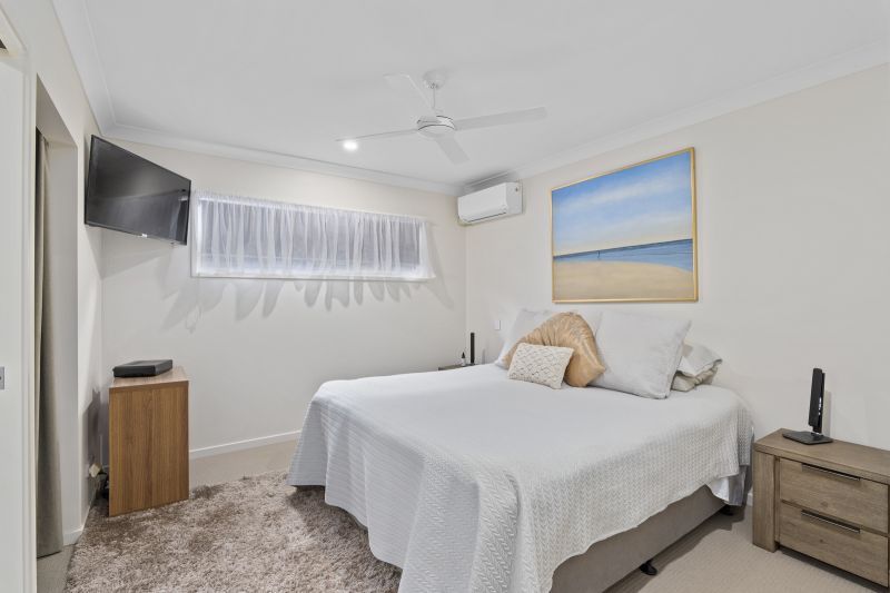 Private Living with Modern Inclusions