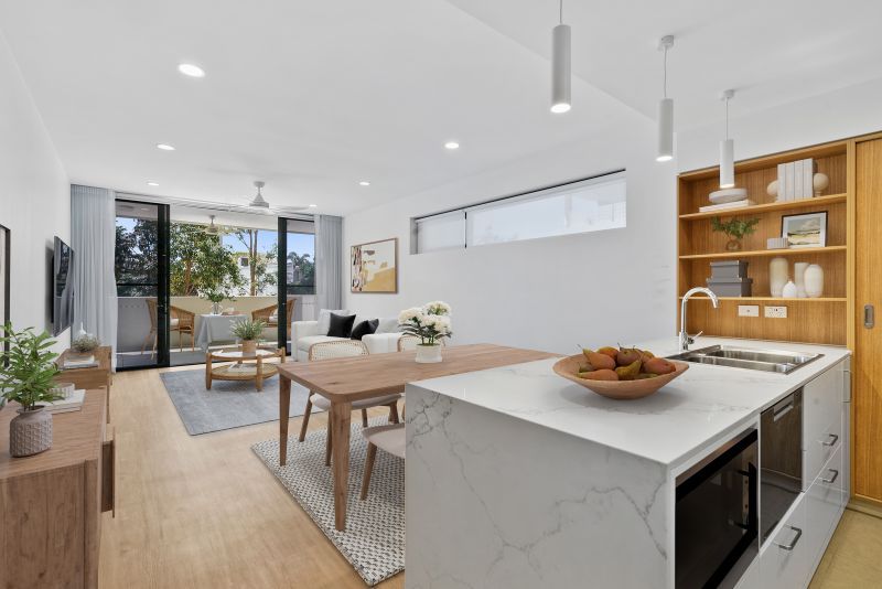 Northern Corner Oasis