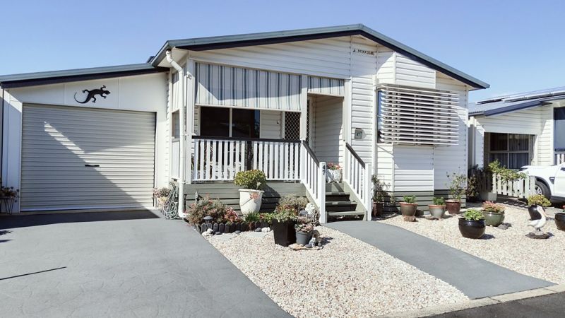 Quaint and Quiet Village Living