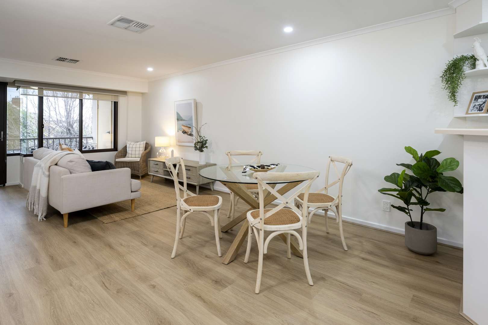 Eldercare Oxford Units: spacious two-bedroom apartment near the beach