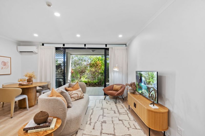 Charming one-bedroom apartment