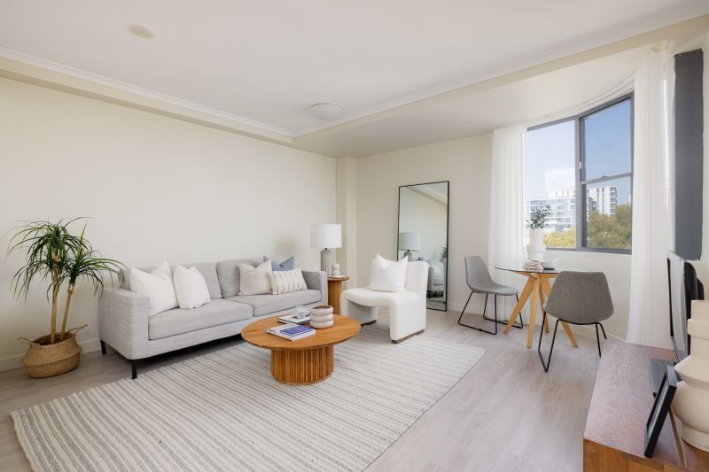 Newly refurbished 2-bedroom apartment | Uniting Bankstown