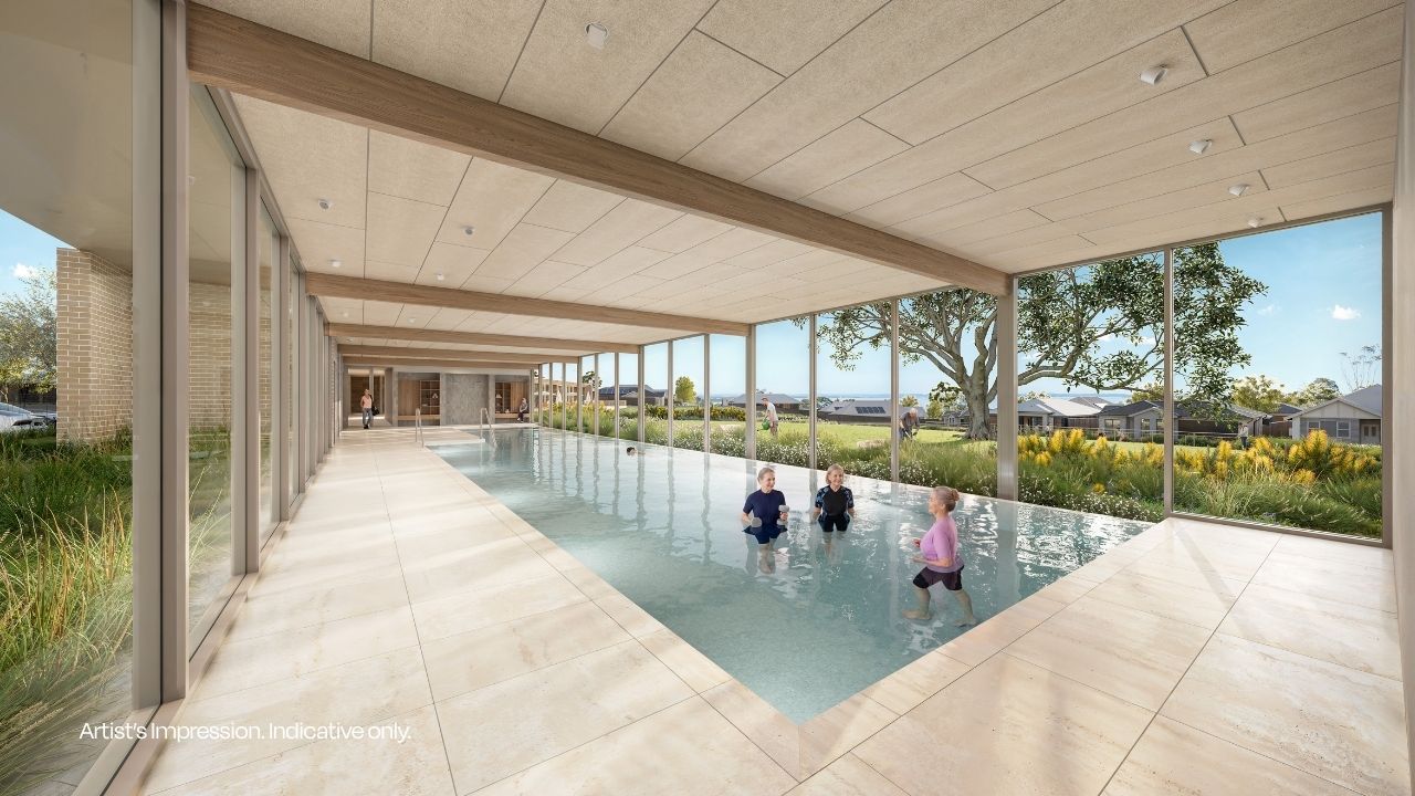 Over 50s living, done differently - Lincoln Lifestyle Eagle Point