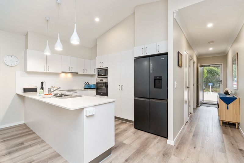 Beautifully Presented Home with Green Space Views