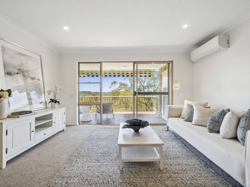 Unique opportunity with stunning bush view