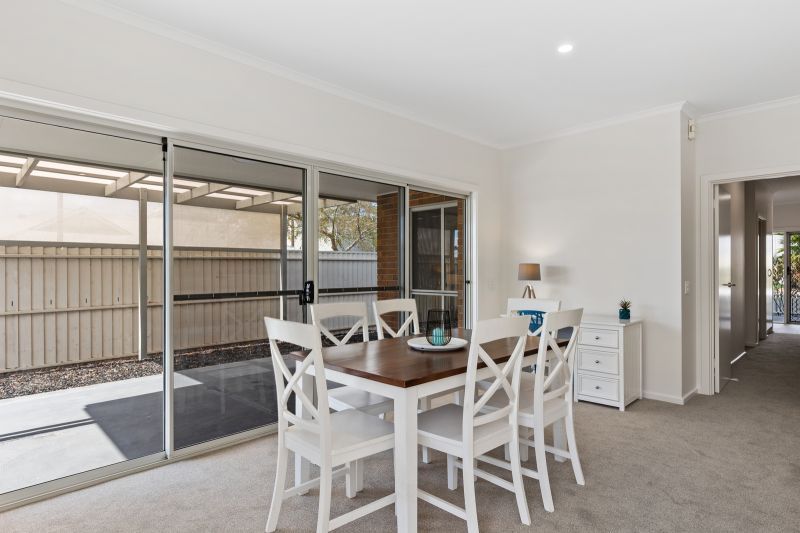 Corner Position with Space to Enjoy Indoors and Out