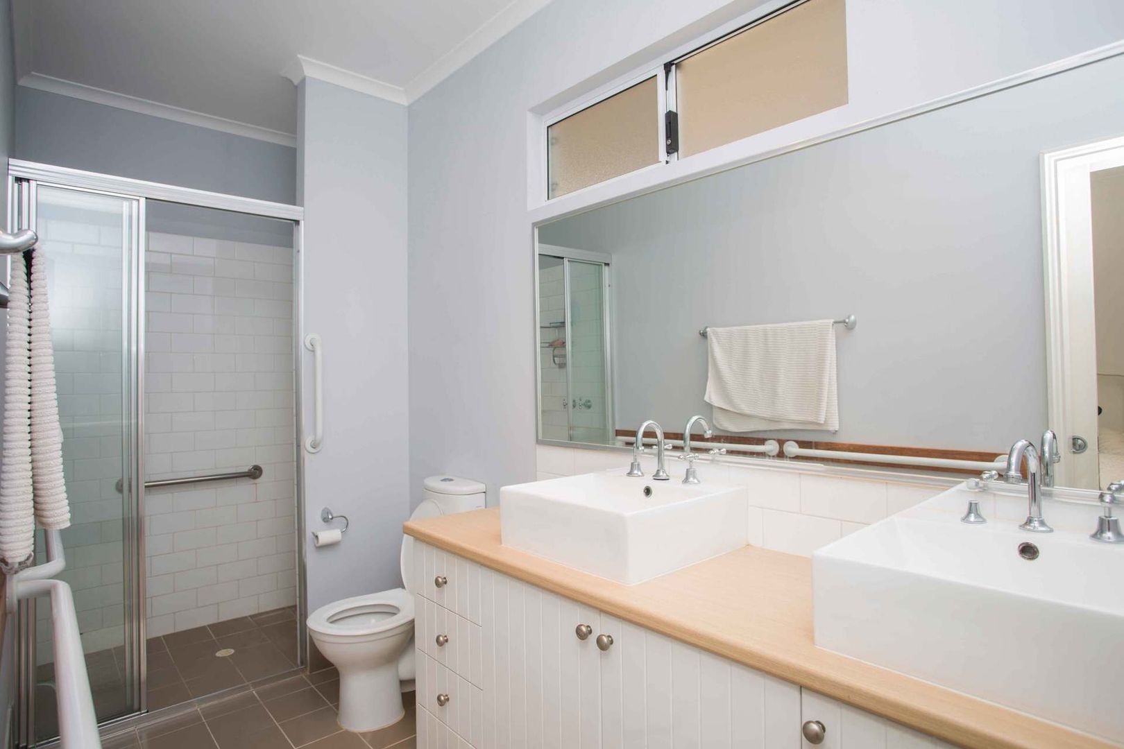 light-filled 2-bedroom, 2-bathroom home