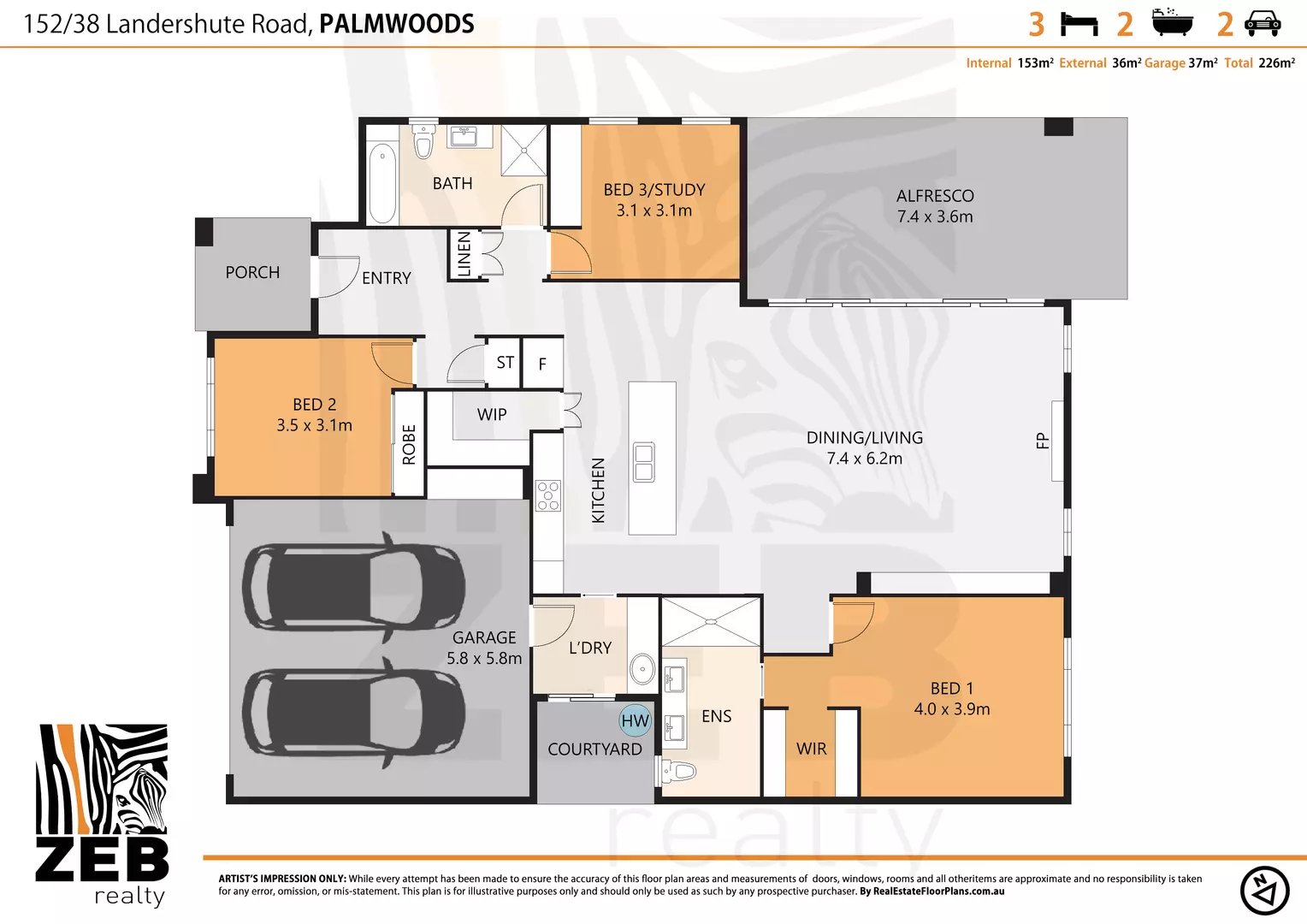 ACT NOW!  PRICE REDUCED - OWNERS MUST SELL! - GemLife Palmwoods