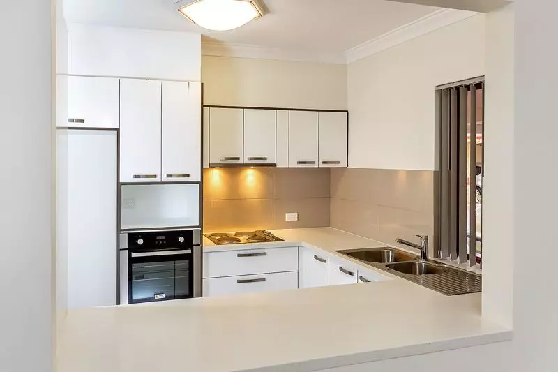 Rare North Facing, Ground Floor Apartment $505k