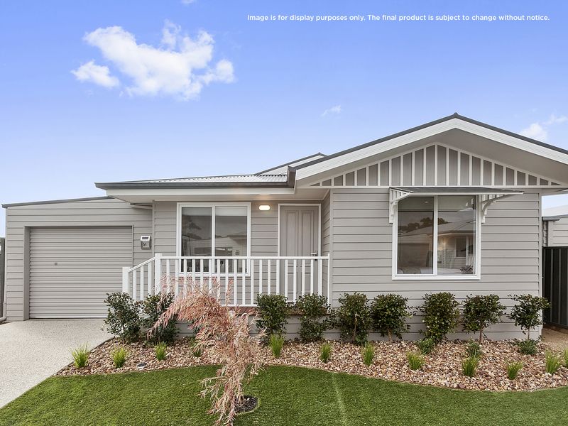 Discover your new life in style