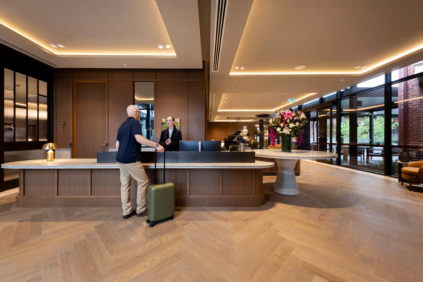 Residence 20 - Thoughtfully designed north-facing living in one of the remaining Level 3 residences 