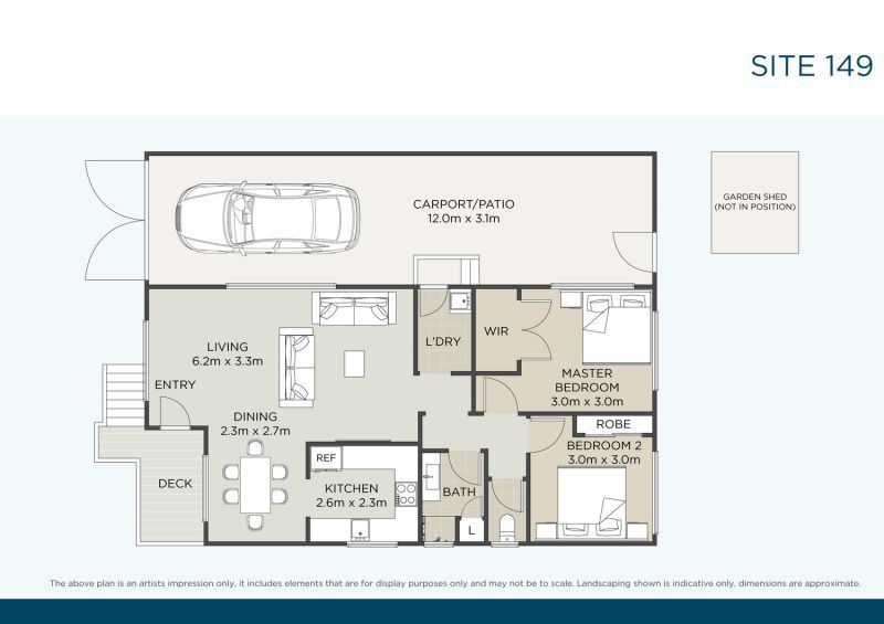 Effortless Living in a Connected Community