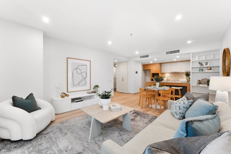 Luxury retirement living in the heart of Toorak village
