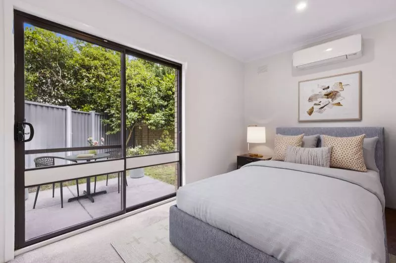 West-facing 1-bedroom villa