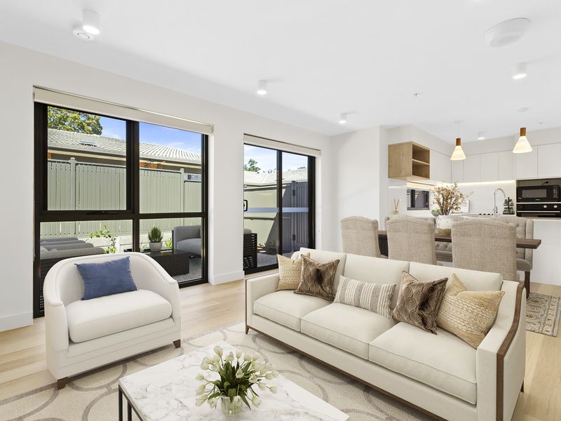 Brand new apartment with stylish interiors and modern finishes