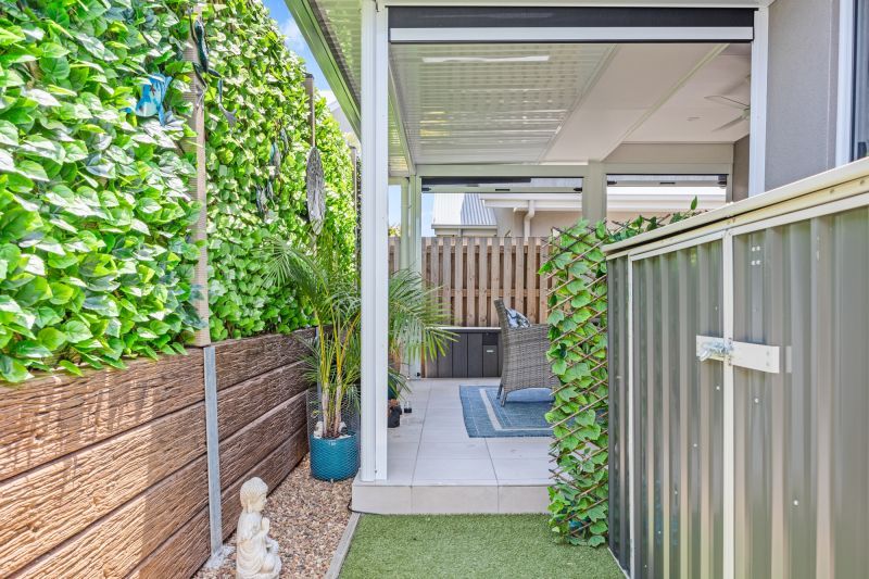 Relaxed Modern Design, Tranquil Lifestyle