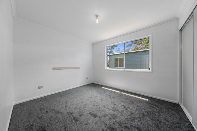 Comfortable living in a quiet setting