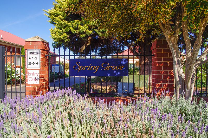 Discover one of Adelaide's most picturesque and sought-after retirement communities