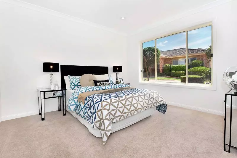 Retire in style in an established and welcoming village