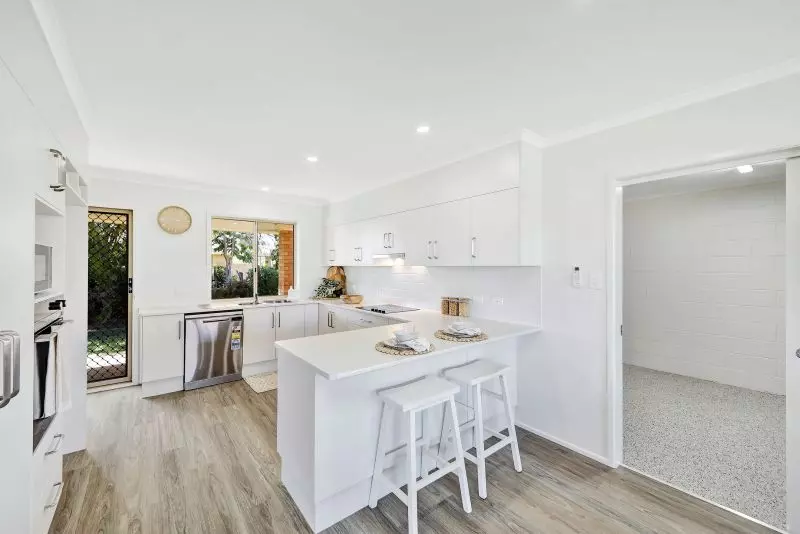 Have Christmas in your new home by the beach!