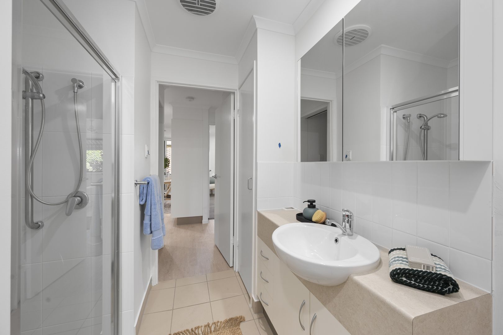 Safe, Secure, St James Retirement Village.