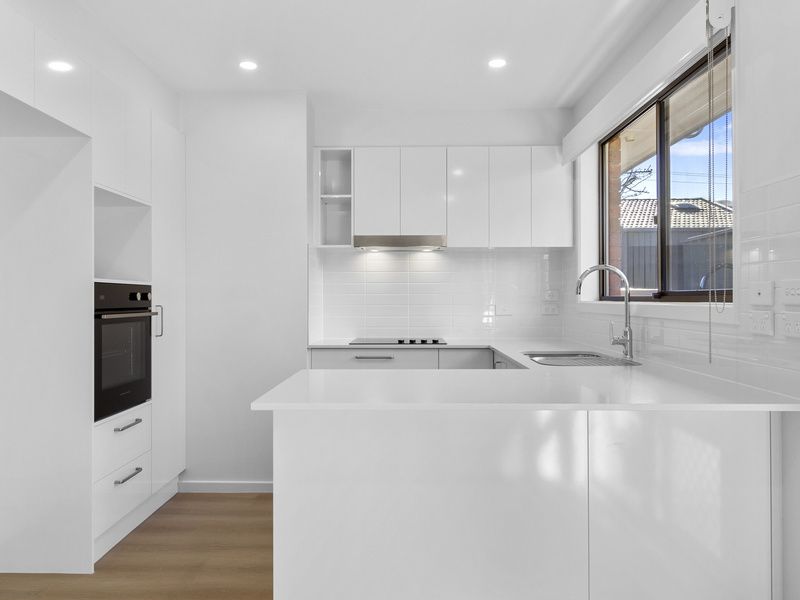 Modern Makeover with Private Courtyard in Peaceful Setting