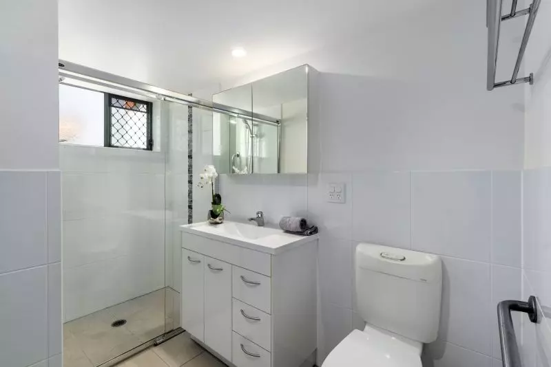 Spacious two-bedroom villa close to community centre