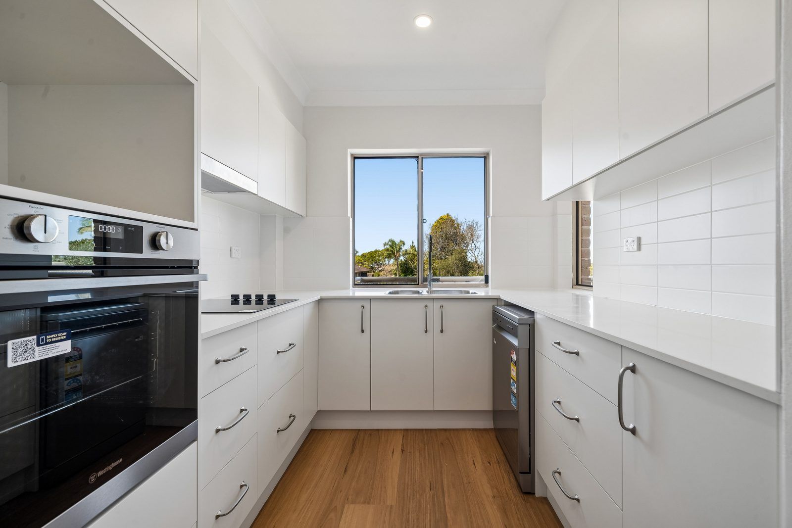 Freshly Renovated, Light-Filled Living