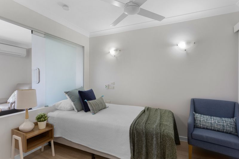 Studio apartment with fantastic ocean view