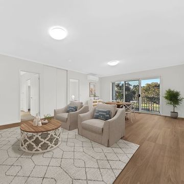 One Bedroom + Study | Apartment 339