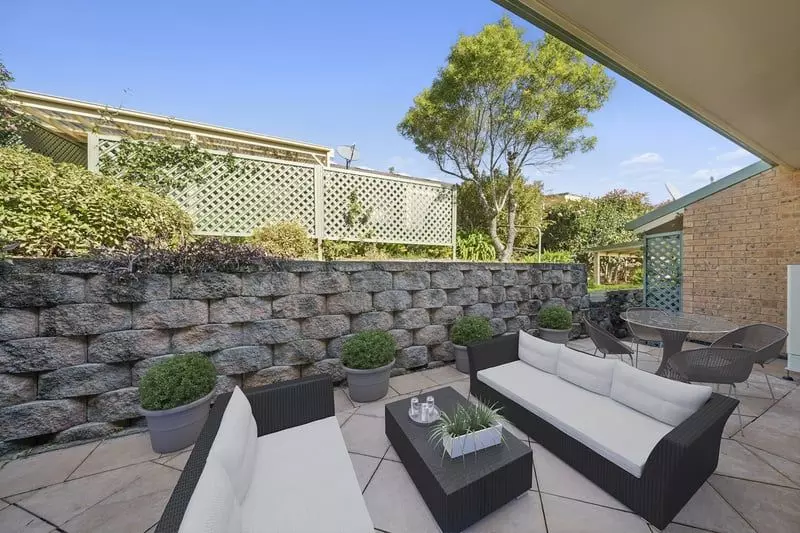 Brand New Relaxed Living in a Beautifully Updated Villa