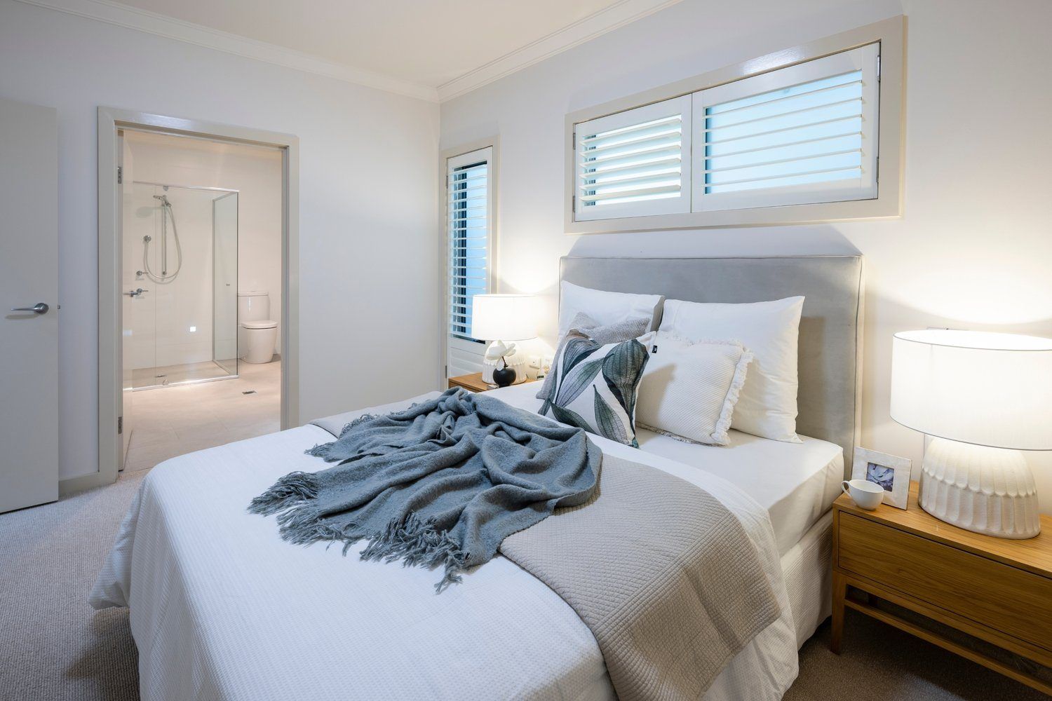 Three-Bedroom Villa at Mowll Village
