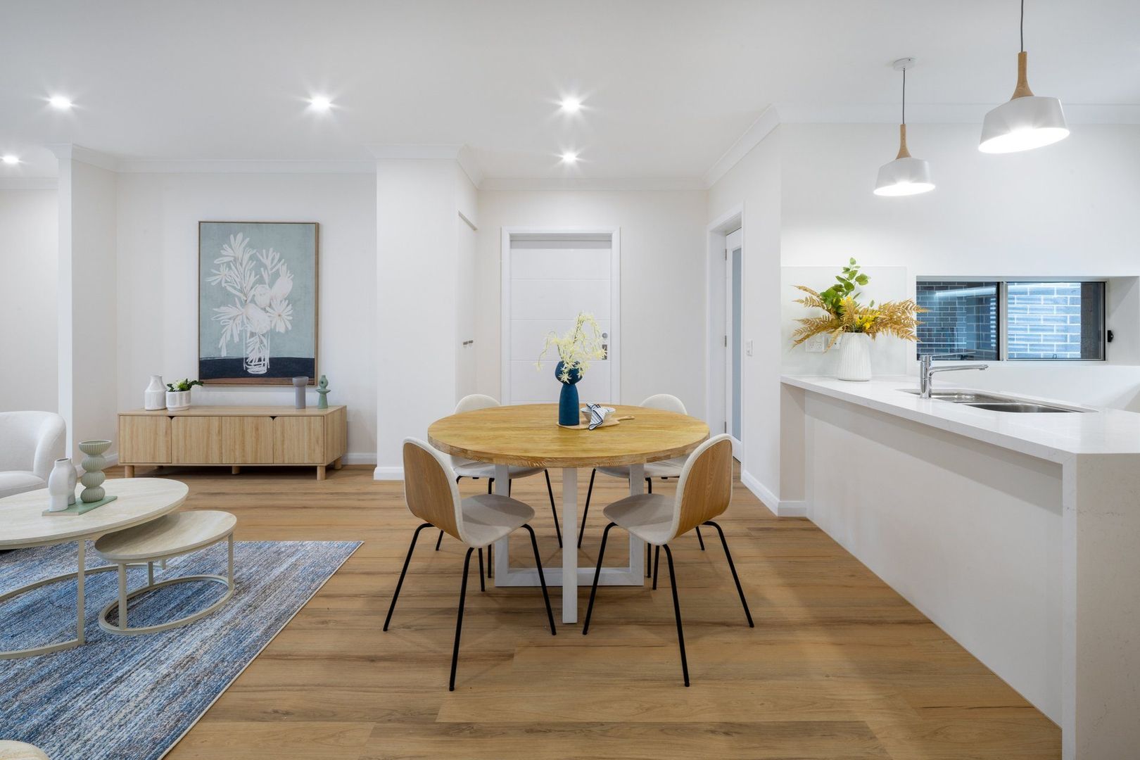 Modern Retirement Living in Brand-New Golfside Villas.