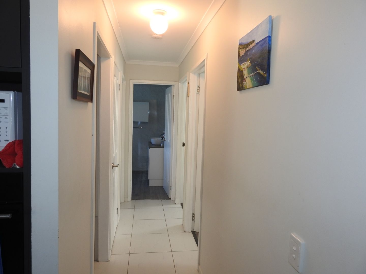 Stone's throw to the Resident Clubhouse.