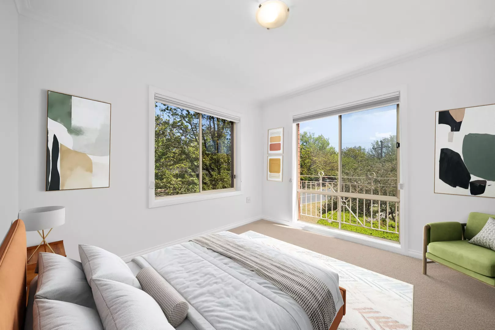  Spacious 3 Bedroom North facing home