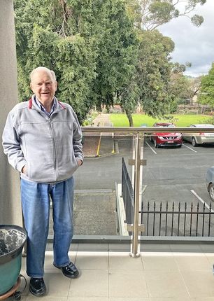 Ageing well in luxury apartments