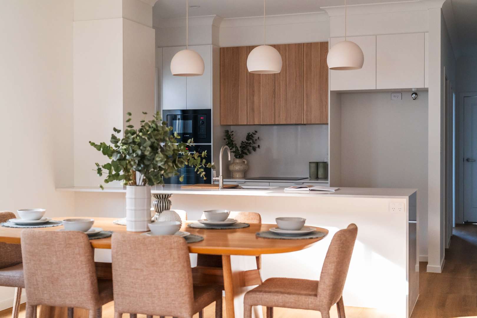 Crystal | Cosiness Meets Functionality
